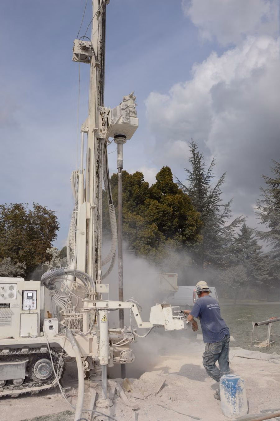 Oil and gas drilling training